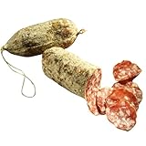 Italienische Salami - Haussalami 2er Set - Salame Nostrano -...