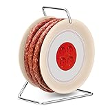 WURSTBARON® Wurst Kabeltrommel, 3,5m Wurst nach Krakauer Art,...