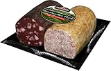 Sonderangebot Hausmacher Pack | 2 Stück Leberwurst & Blutwurst...