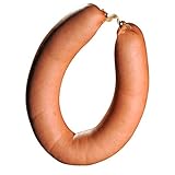 Fleischwurst im Ring (380g) - als Frühstück oder Vesper, zum...