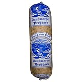 Food-United Presswurst PRESSSACK WEISS 2x ca. 500g...