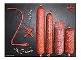 Salami Paket I Salamis für Feinschmecker I Wurst aus Thüringen