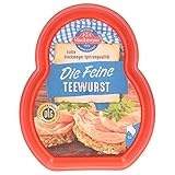 Stockmeyer Teewurst, fein 125 g