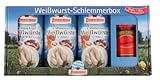 Zimmermann - Weißwurst Schlemmerbox inkl. Gratis-Senf inkl....