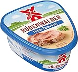 Rügenwalder Teewurst fein 125g im Becher