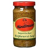 Händlmaier Bayerischer Weißwurstsenf, 200ml