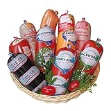 Landmetzgerei Schiessl Mini-Sonderpaket 2700g I Hausmacher...